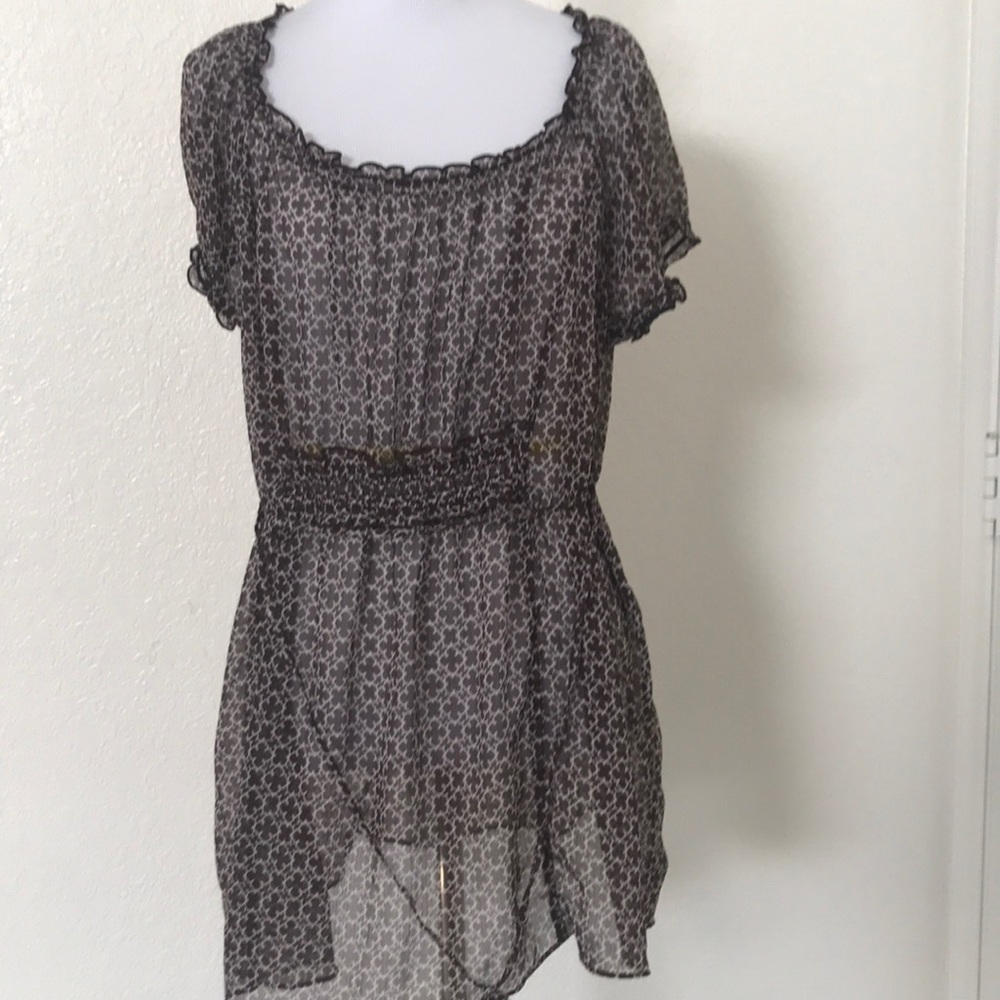 Motherhood Maternity top size L